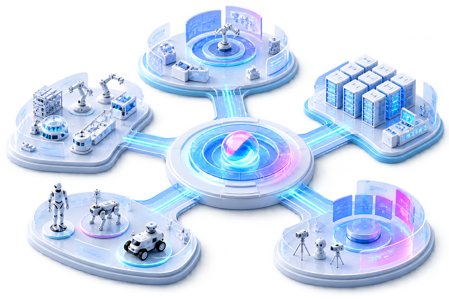 ORCA OS connects platforms, standards, compute, robotics, and industry recognition