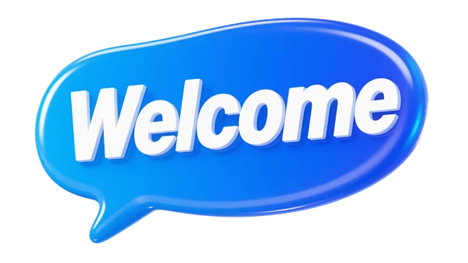 Welcome
